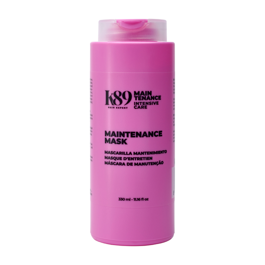 Mascarilla Mantenimiento Keratina K89 - Tratamiento intensivo para cabello con keratina