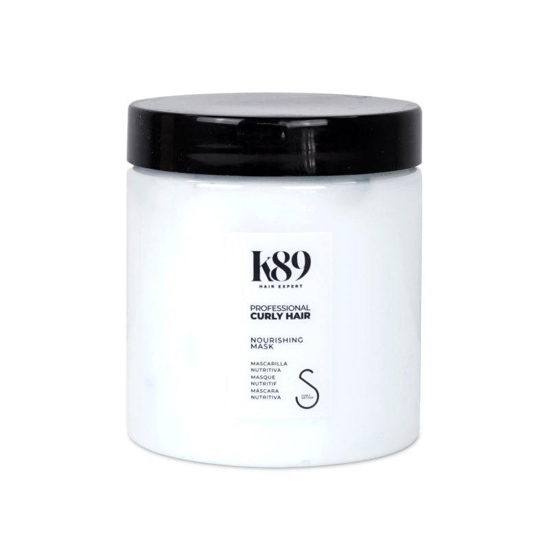 Mascarilla Nourishing Curly Hair K89