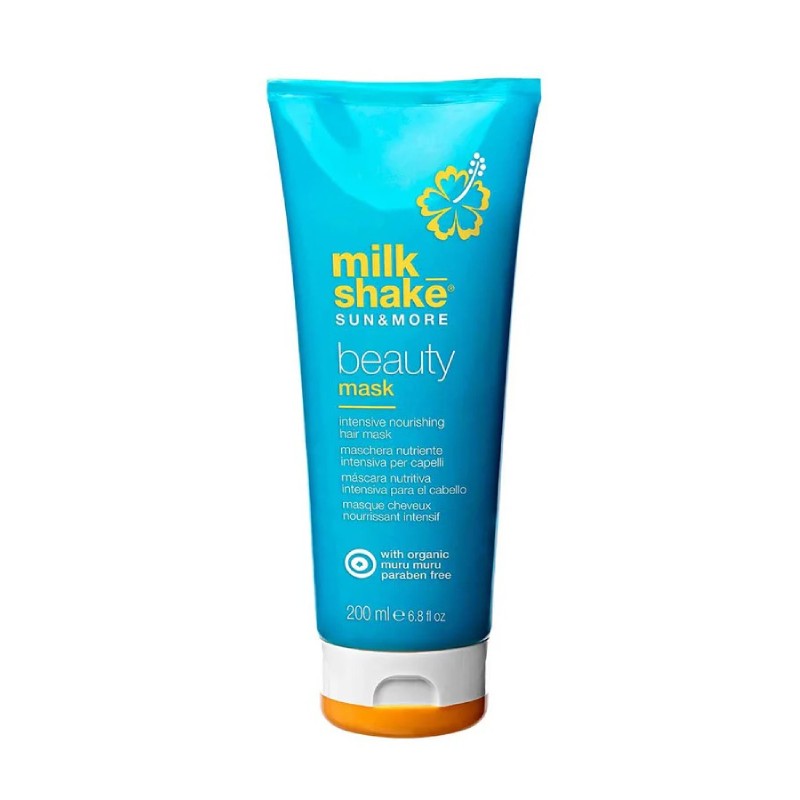 Mascarilla Sun & More Milk Shake