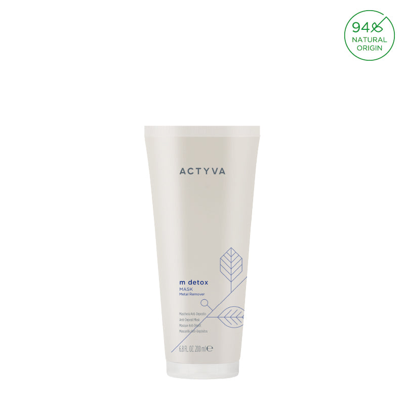 M Detox Mask Activa Kemon