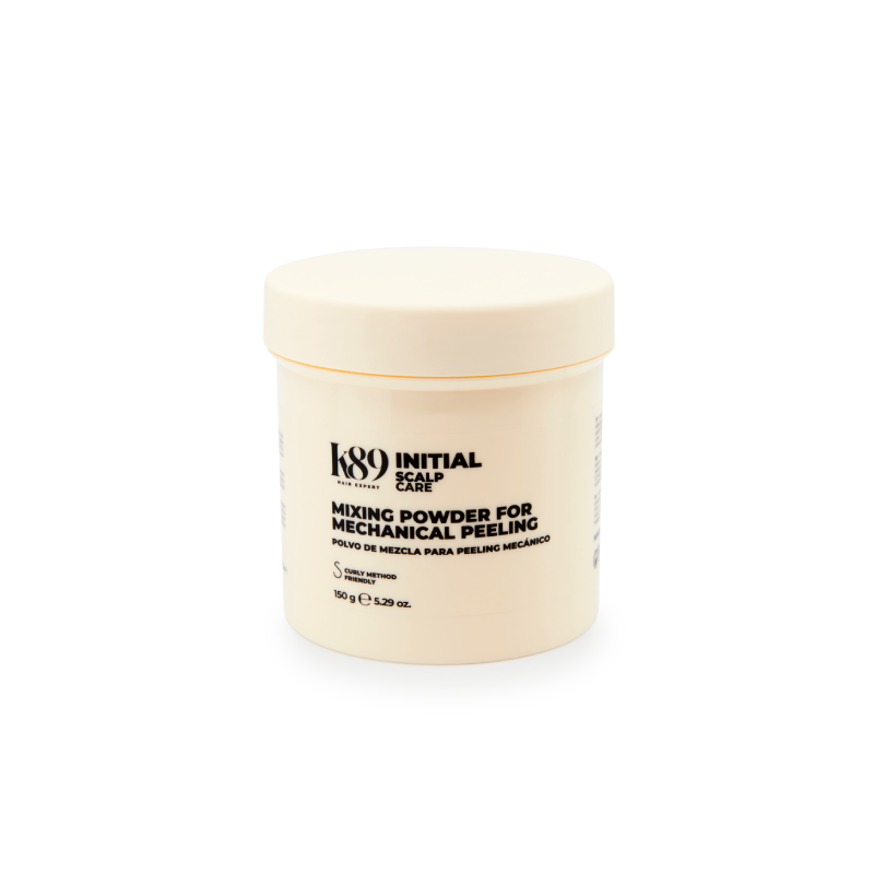 Mixing Powder Initial Scalp Care K89