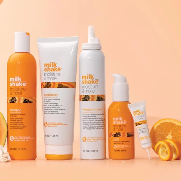 Acondicionador Moisture & More 1000ml Milk Shake