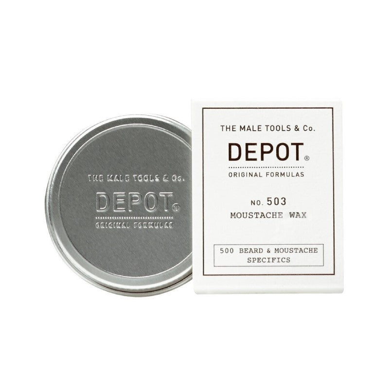 No.503 Cera para Bigote depot