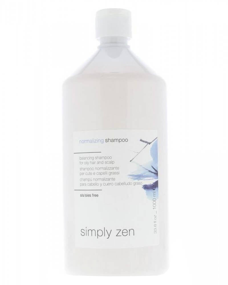 Normalizing Shampoo 1000ml Simply Zen