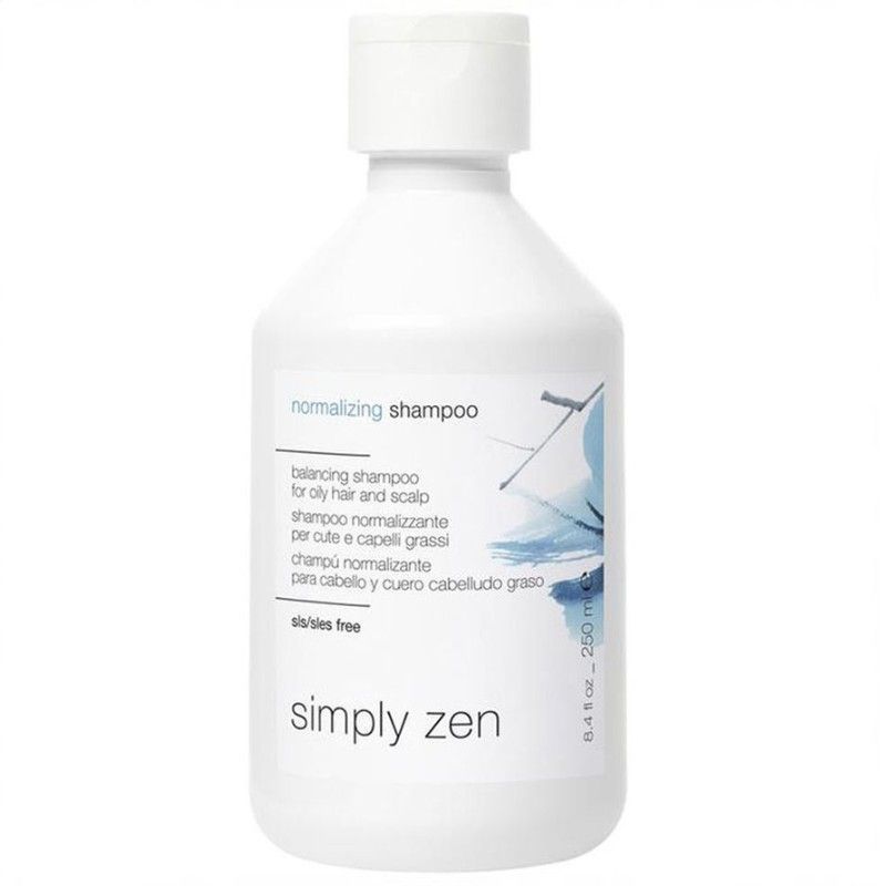 Normalizing Shampoo 250 ml Simply Zen