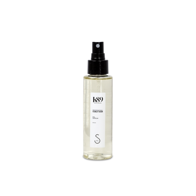 Serum Profesional Curly Hair Oil K89