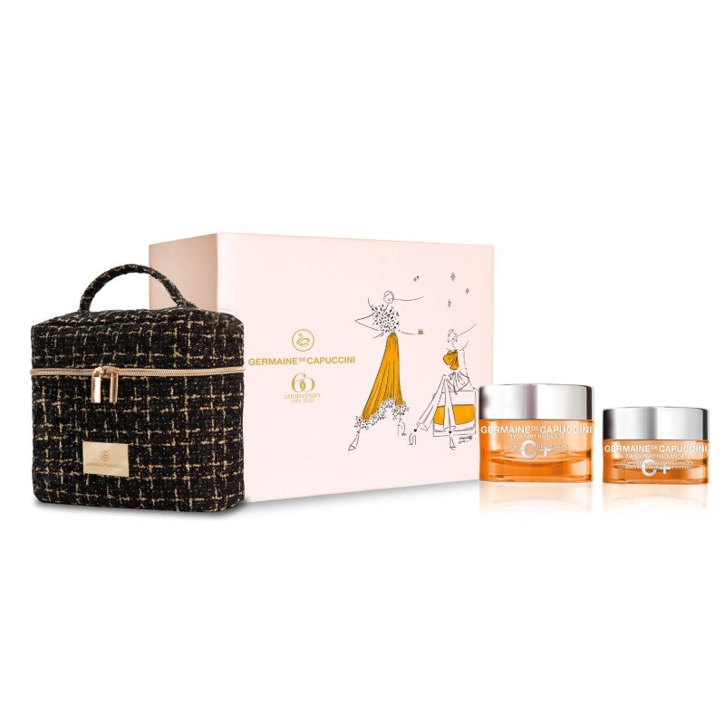 Pack Navidad 2024 Crema Antioxidante Iluminadora Germaine