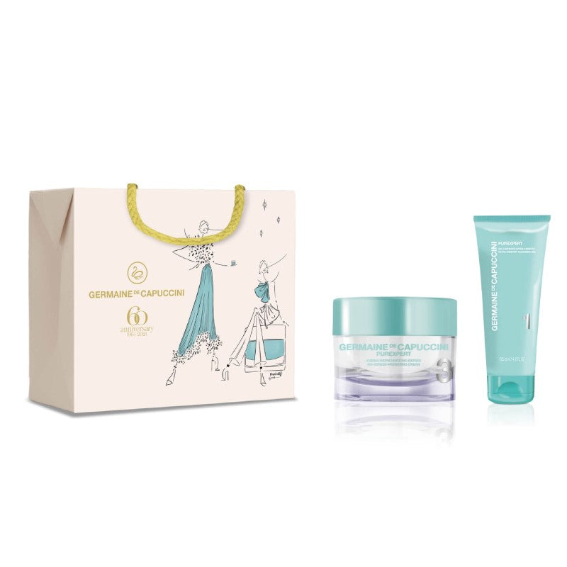 Pack Navidad 2024 Pure Moments Germaine de Capuccini