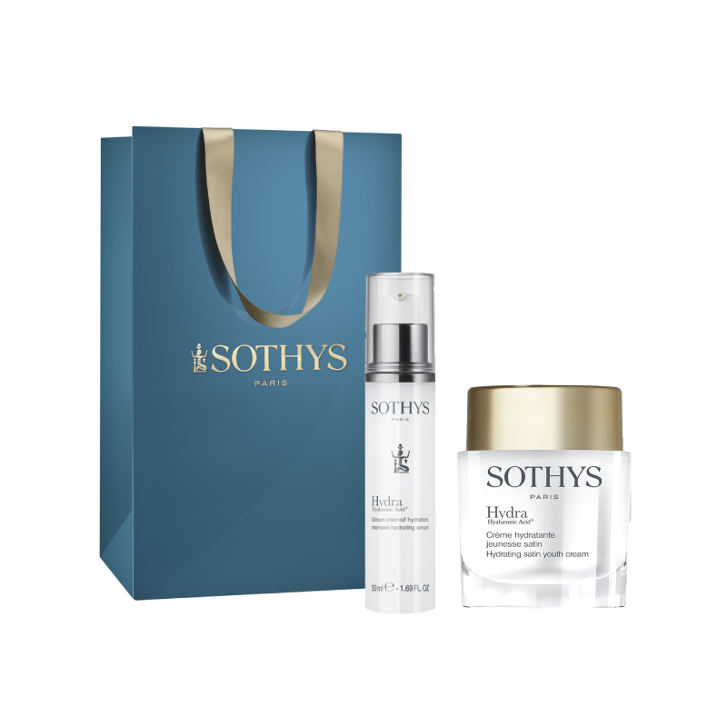 Pack Dúo Crème Hydratante Jeunesse Satin Sothys