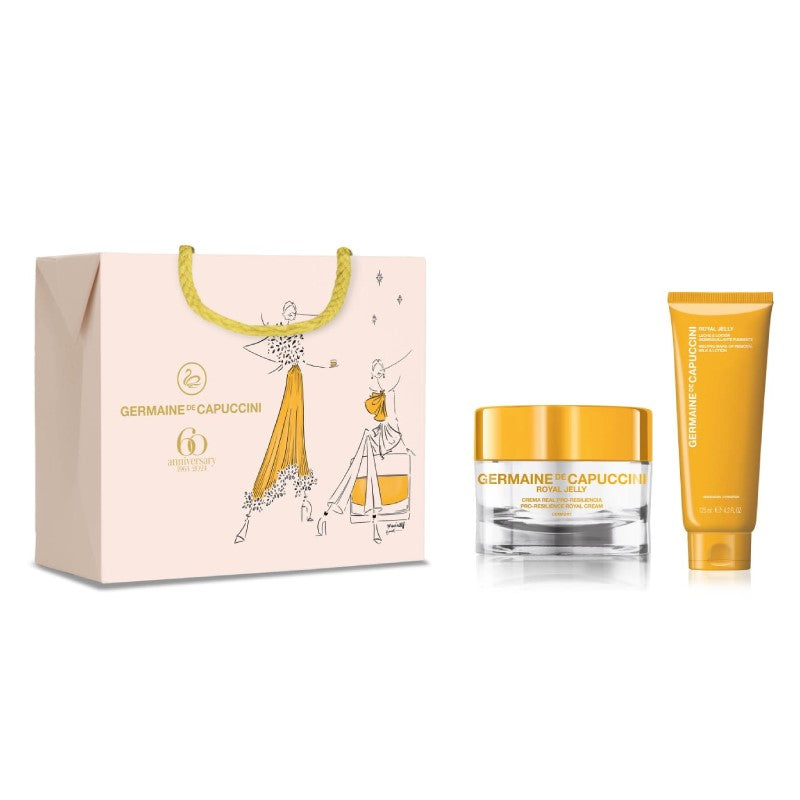 Pack Navidad 2024 Crema Confort Royal Jelly Germaine