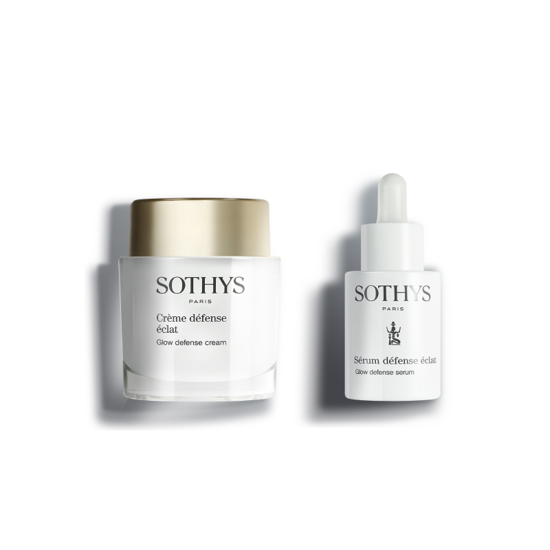 Pack DX Glow Défense Éclat Sothys