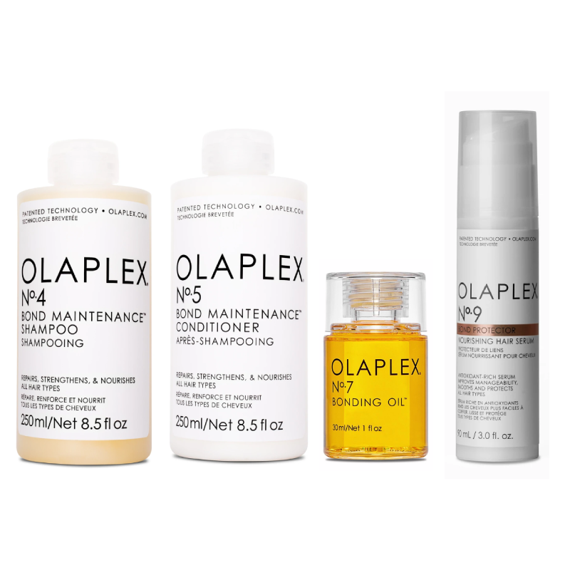 Pack Olaplex N4, N5, N7 y N9