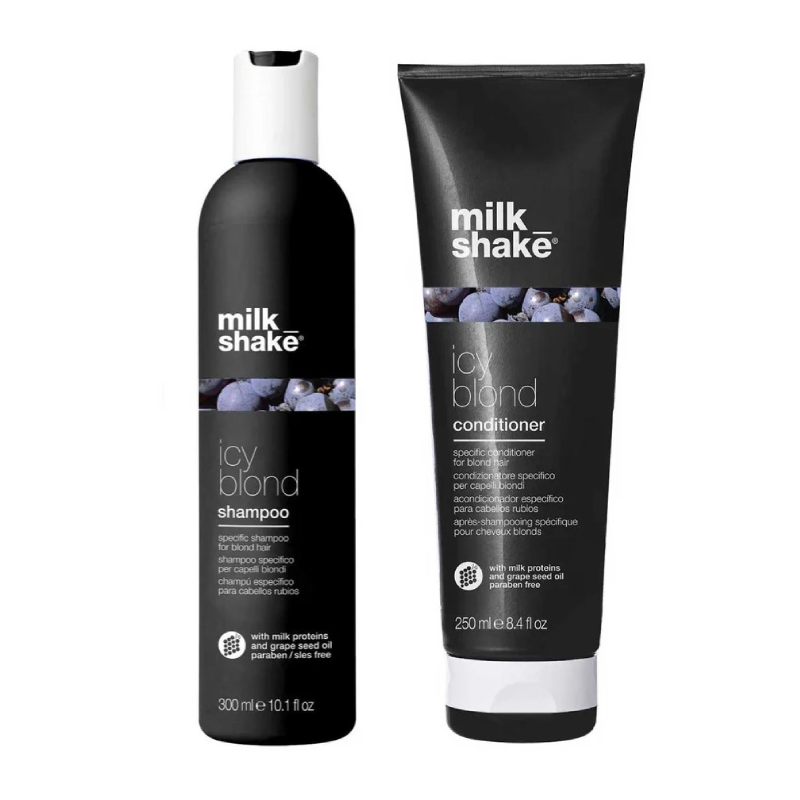 Pack Icy Blond Milk Shake