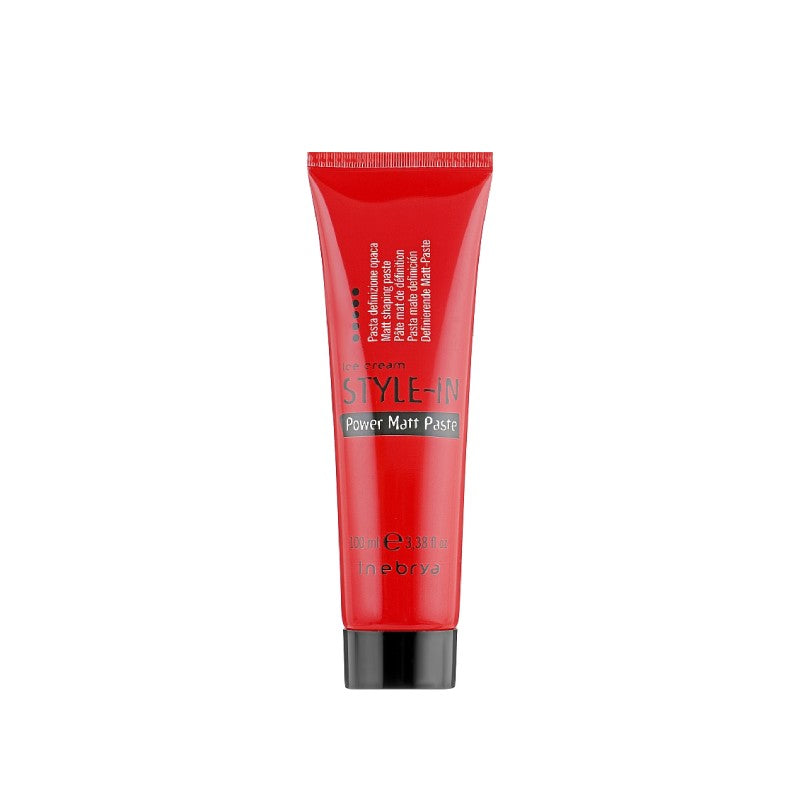Power Matt Paste Style-In Inebrya