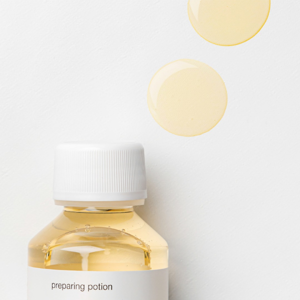 Preparing Potion Simply Zen