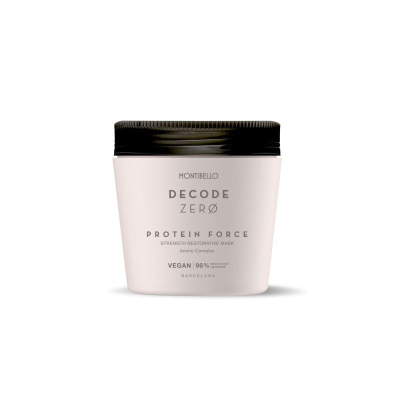 Protein Force Decode Zero Montibello