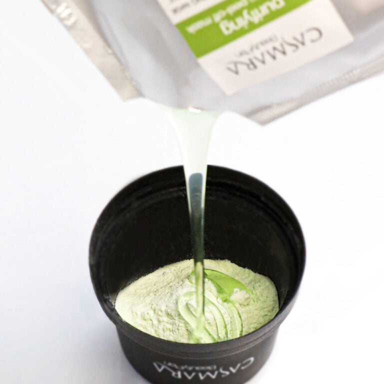 Oxygenating &Amp; Refreshing Mask Casmara