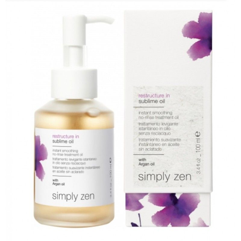 Restructure In Sublime Oil