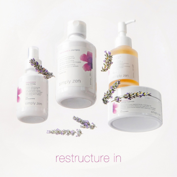 Champú Restructure In Simply Zen