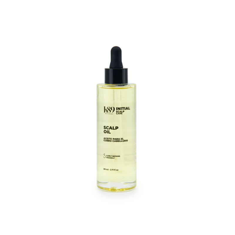 Scalp Oil Initial Scalp Care K89