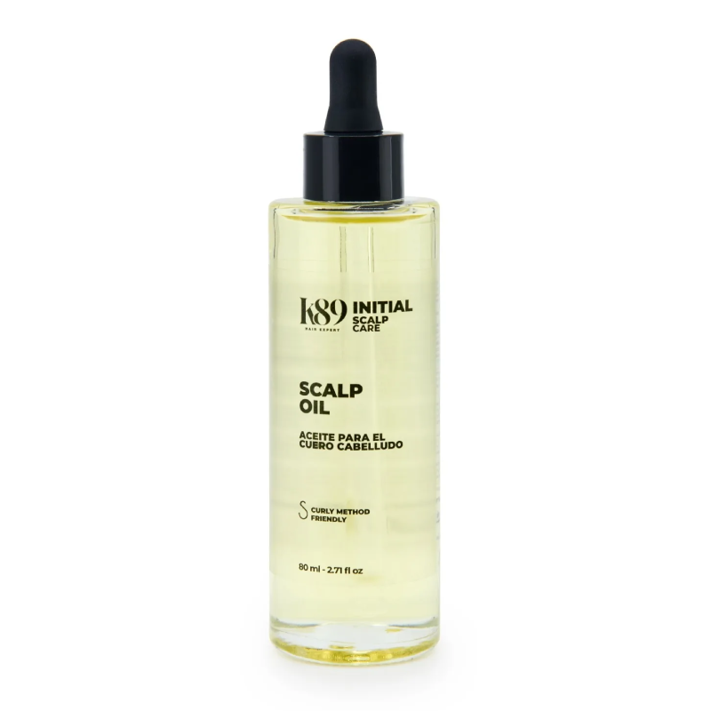 Scalp Oil Initial Scalp Care K89