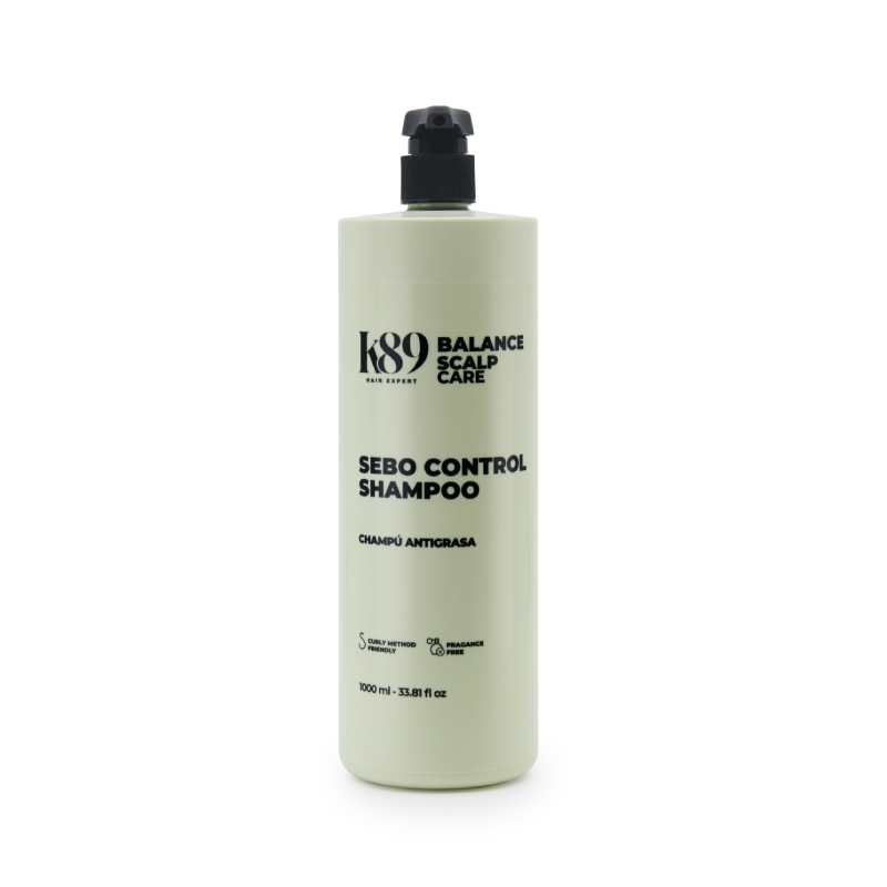 Champú Sebo Control 1000ml Scalp Care K89