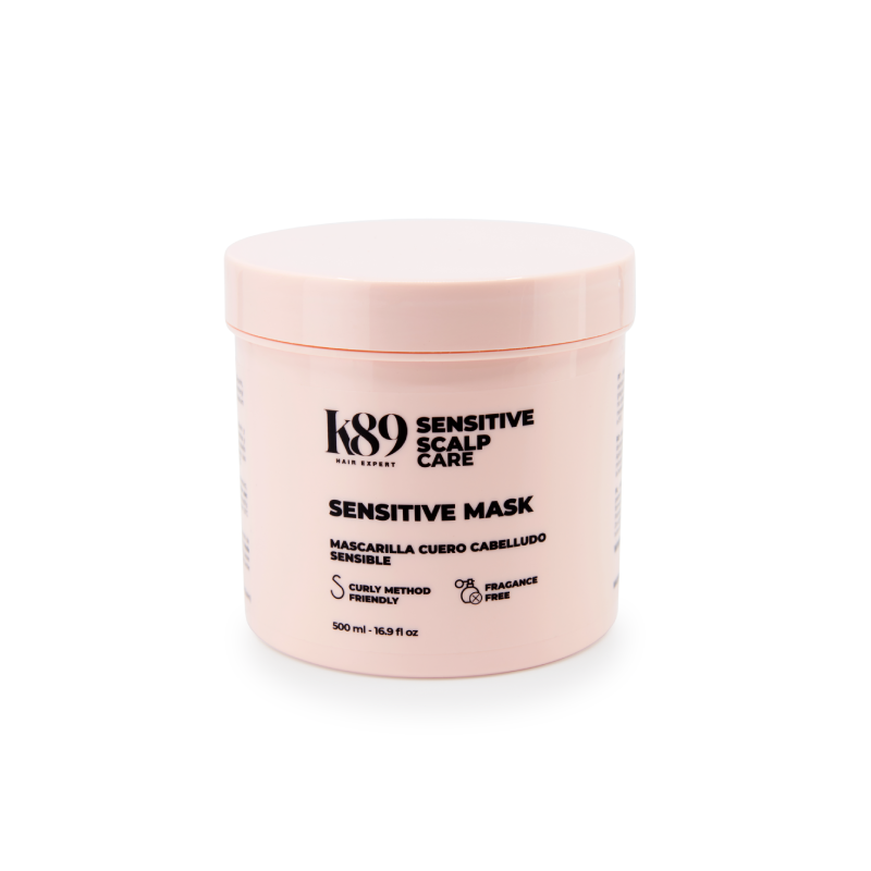 Mascarilla Sensitive 500ml Scalp Care K89