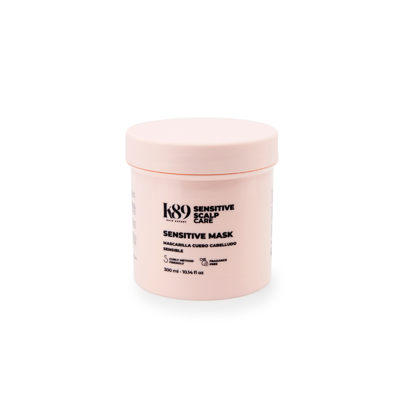 Mascarilla Sensitive Scalp Care K89