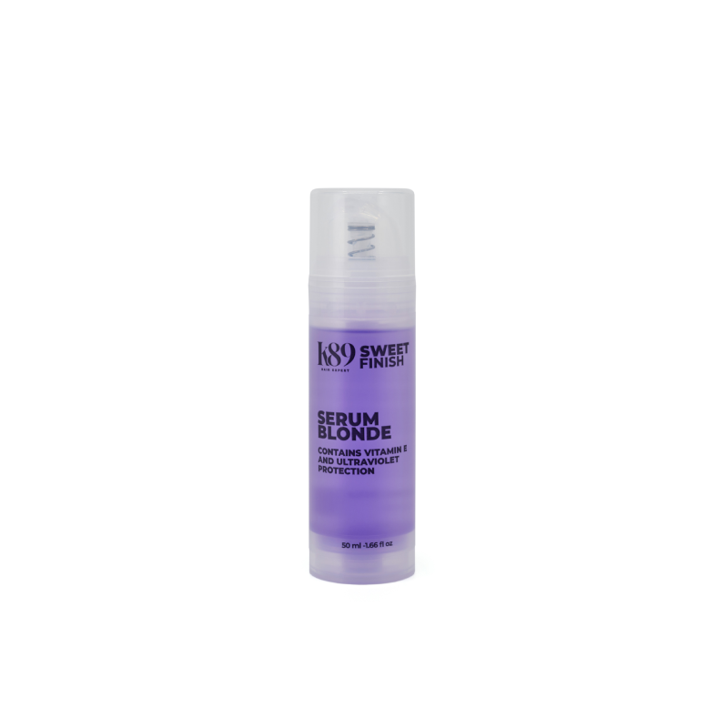 Serum Blonde Sweet Finish K89