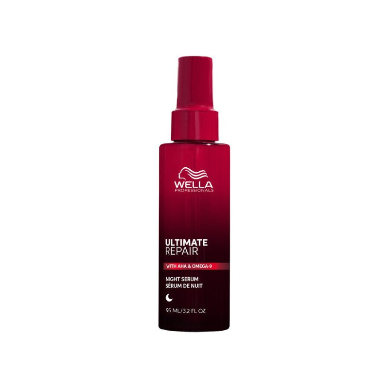 Serum Nocturno Ultimate Repair Wella
