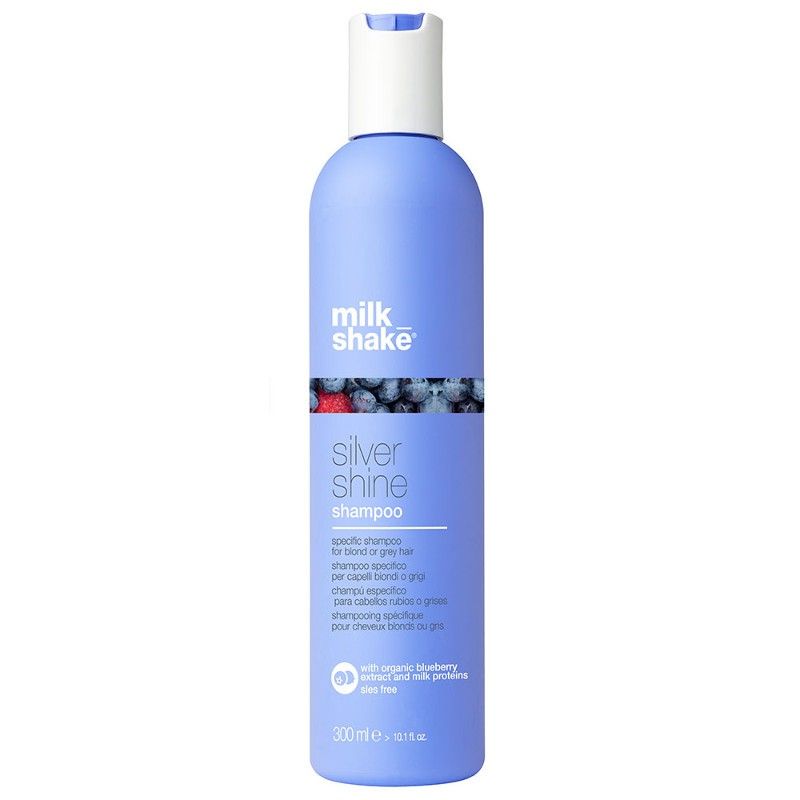 Champu Silver Shine Milk Shake