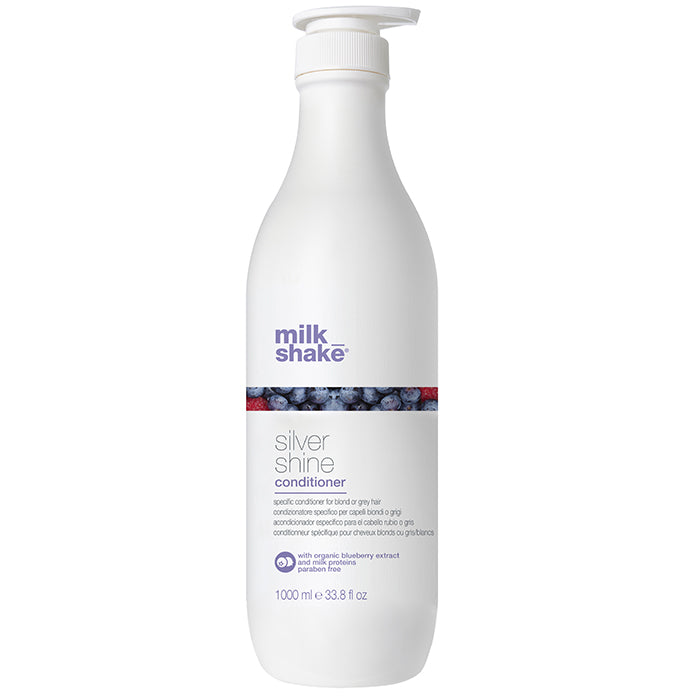 Acondicionador Silver Shine 1000ml Milk Shake