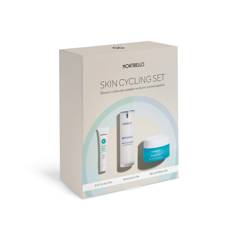 Pack Skin Cycling Set Montibello