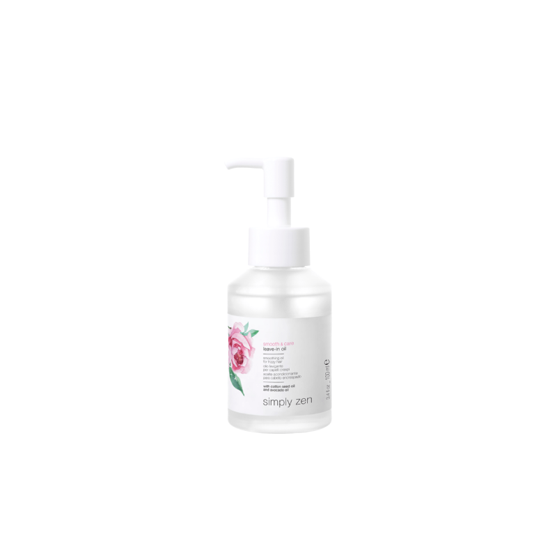 Smooth & Care Leave-In Oil Simply Zen