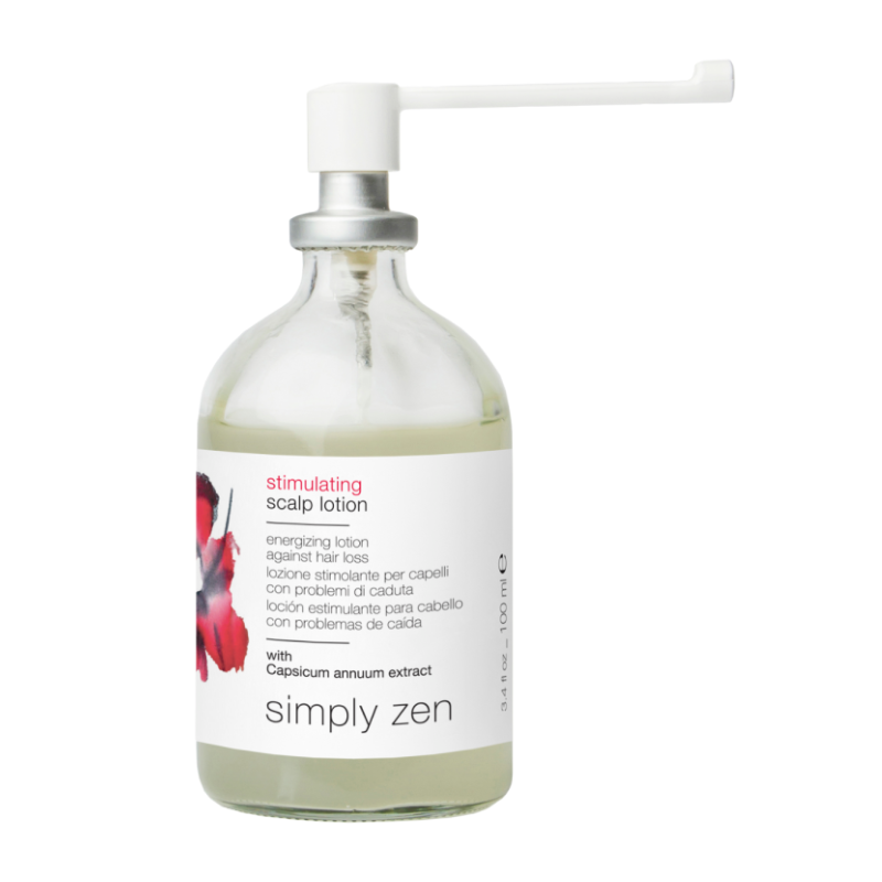 Stimulating Scalp Lotion 100ml Simply Zen