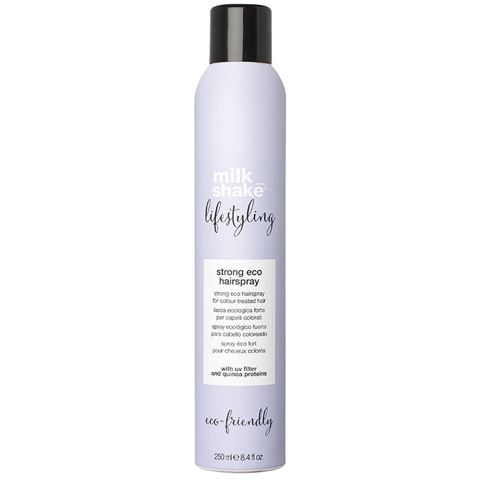 Spray Fijación Eco Lifestyling Milk Shake