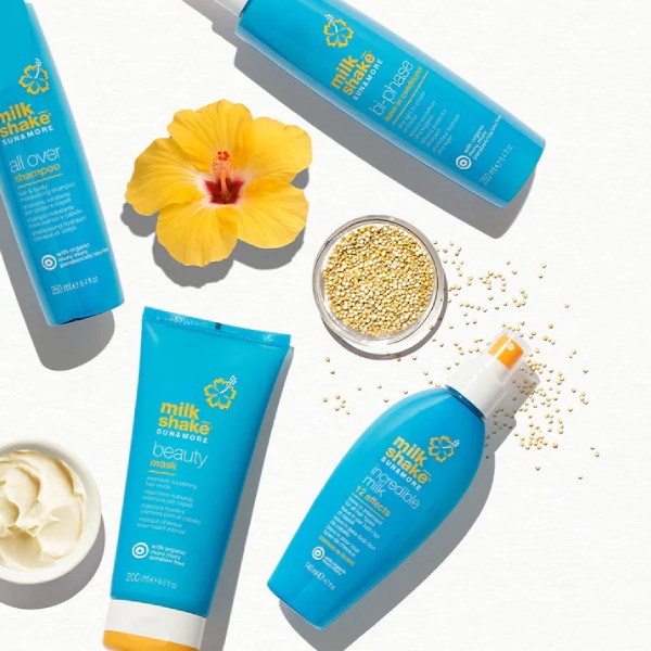 Mascarilla Sun & More Milk Shake