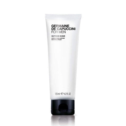 Supreme Shave Crema para Afeitar For Men Germaine de Capuccini