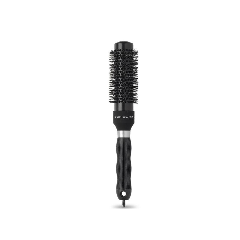 The Brush Black 33mm Corioliss