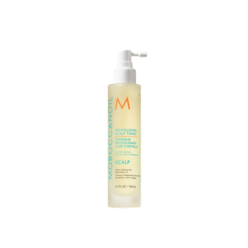 Tónico Revitalizante Capilar Scalp Moroccanoil