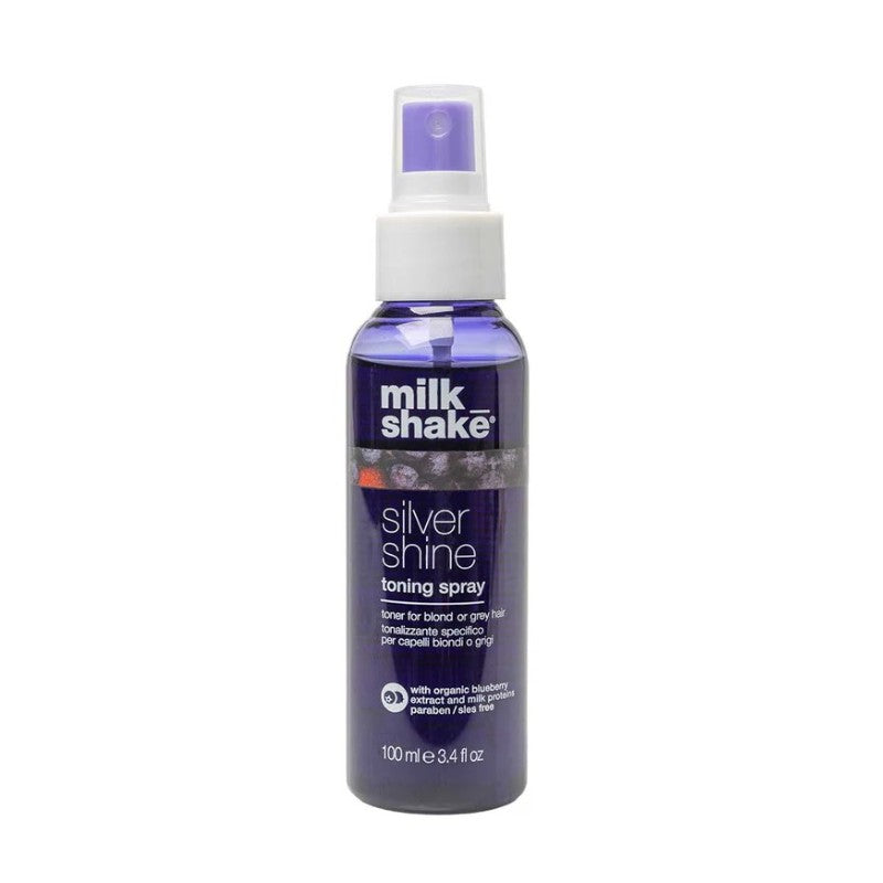 Toning Spray Silver Shine Milk Shake