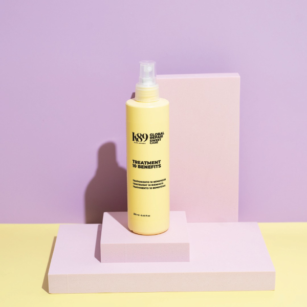 Treatment 10 Benefits Global Repair Sweet Care K89
