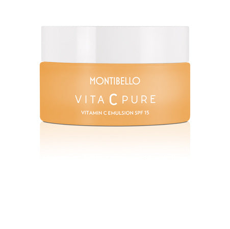 Vita Pure C Vitamin C Emulsion Spf15 Montibello