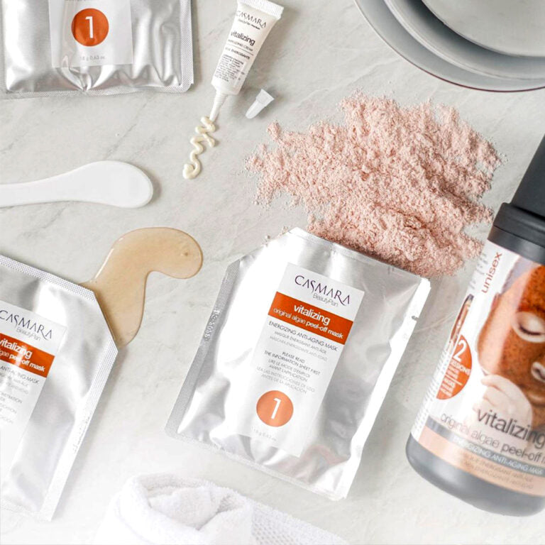 Energizing Anti-Aging Mask Casmara