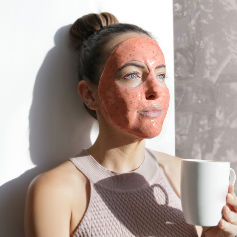 Energizing Anti-Aging Mask Casmara