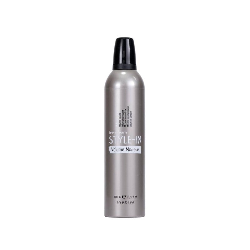 Volume Mousse Style-In Inebrya