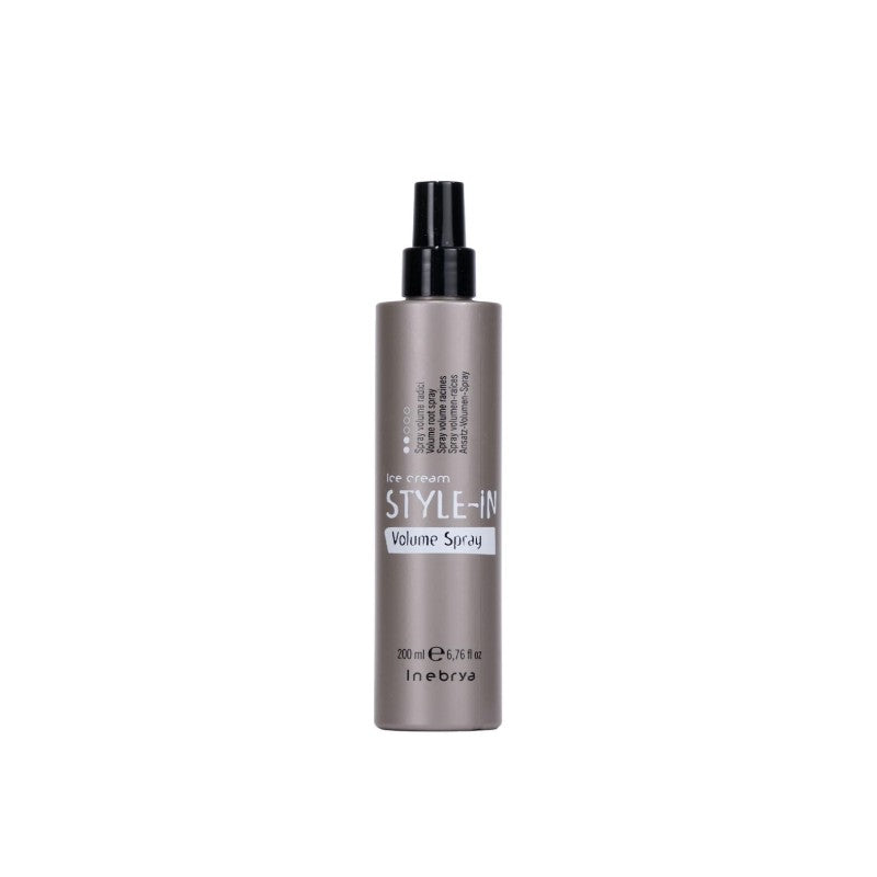 Volume Spray Style-In Inebrya
