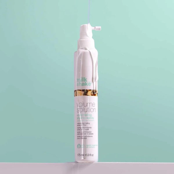 Spray Volume Solution Milk Shake