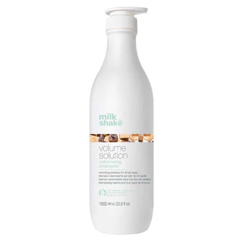 Champú Volume Solution 1000ml Milk Shake