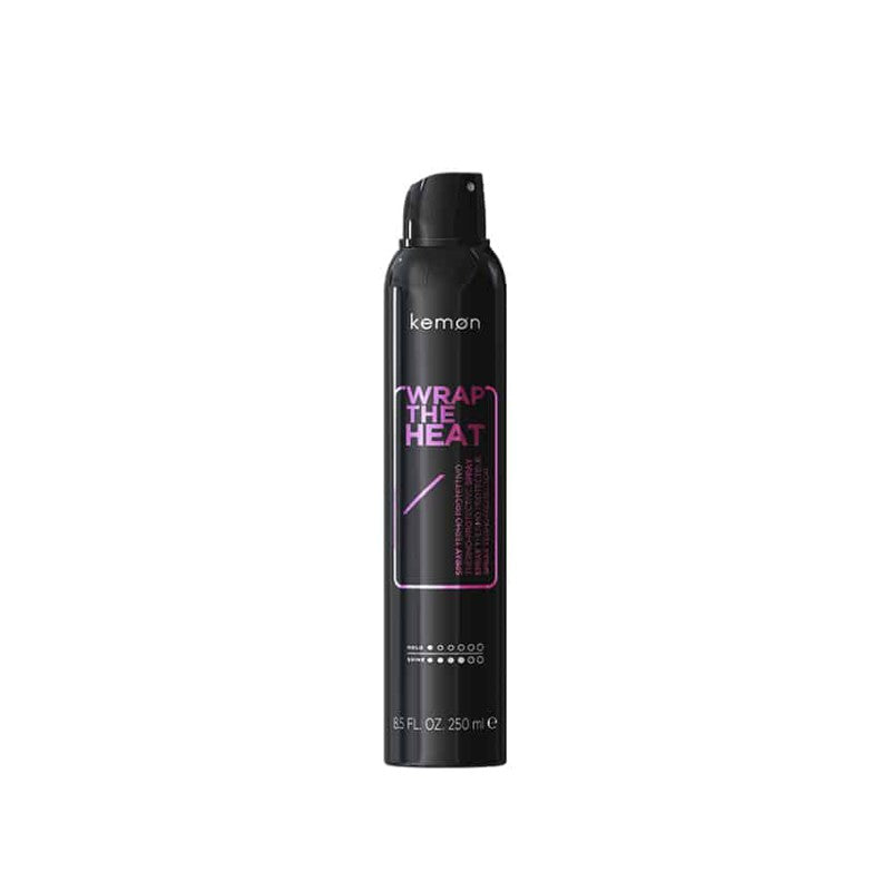 Wrap The Heat Hair Style Kemon